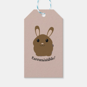 Earresistible Bunny Gift Tags