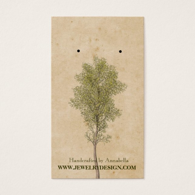 Earring Holder (Front)