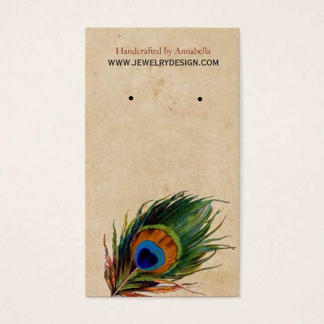 Earring Holder (Front)