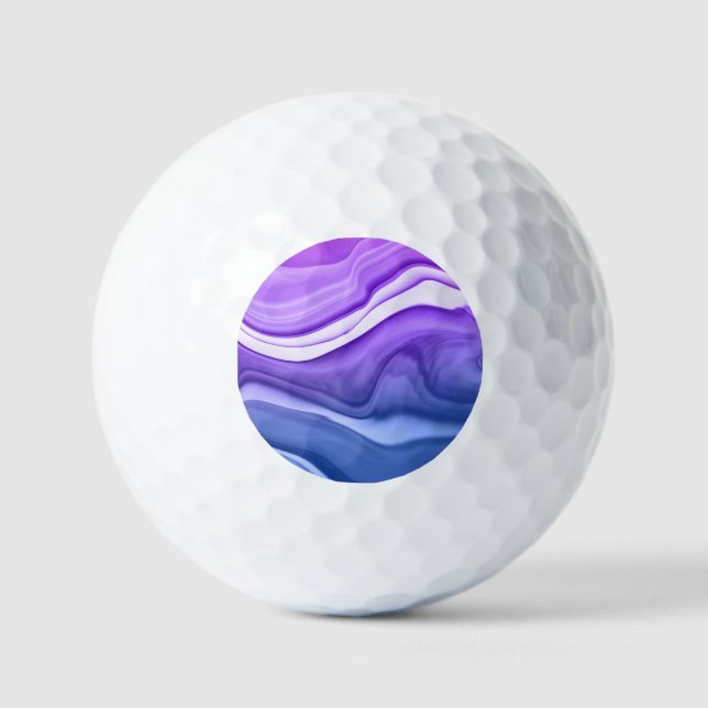 Earrings Golf Balls (Front)