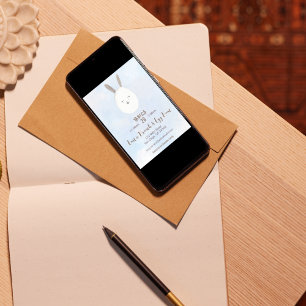 Ears Easter Egg Brunch & Egg Hunt Invitation