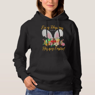 Ears Hopping You Have A Very Hoppy Easter Bunny Ea Hoodie