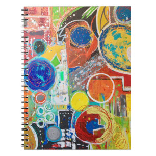 Earth 360 Notebook