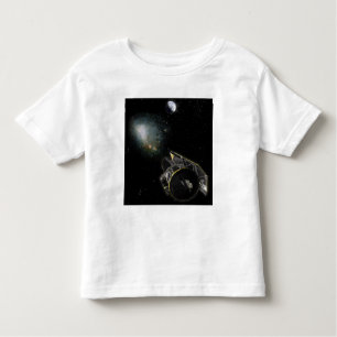 Earth, a Milky Way object Toddler T-Shirt