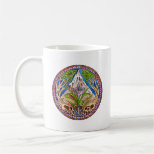 Earth and Air Coffee Mug