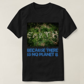 Earth and Climate Change T-Shirt