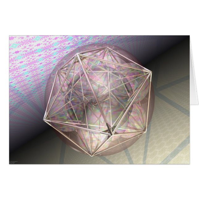 Earth And Mars Per Martineau (cards) (Front Horizontal)