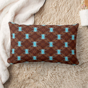 Earth and Skies....... Lumbar Cushion