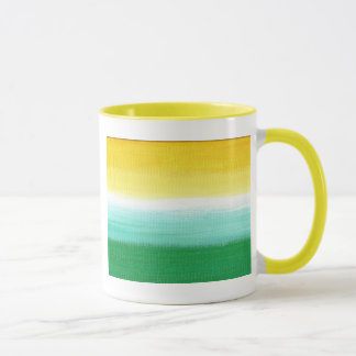 Earth and Sun Mug