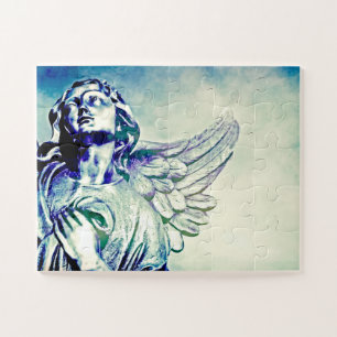 Earth Angel Jigsaw Puzzle