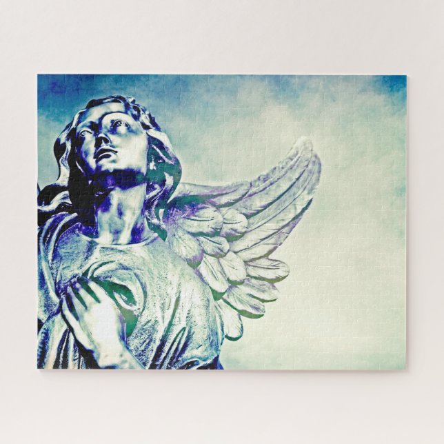 Earth Angel Jigsaw Puzzle (Horizontal)