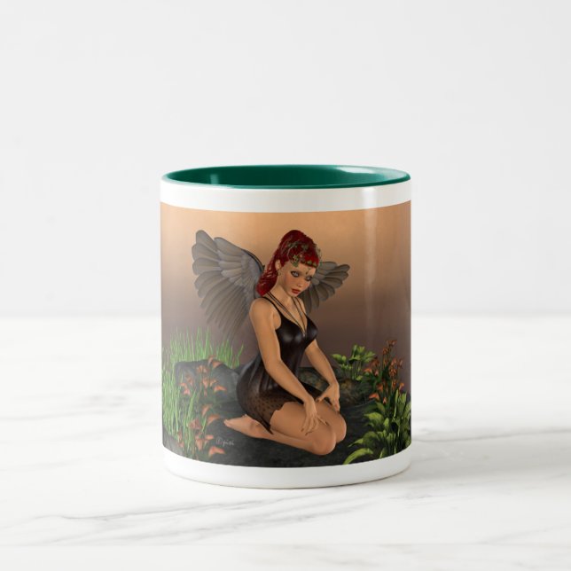 Earth Angel - Mug (Center)
