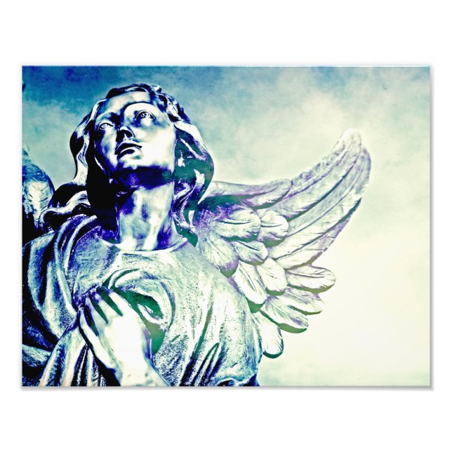 Earth Angel Photo Print (Front)
