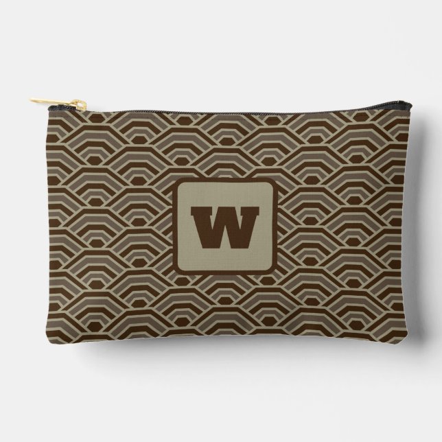 Earth Arches Accessory Pouch (Front)