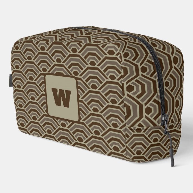Earth Arches Dopp Kit (Right Corner)
