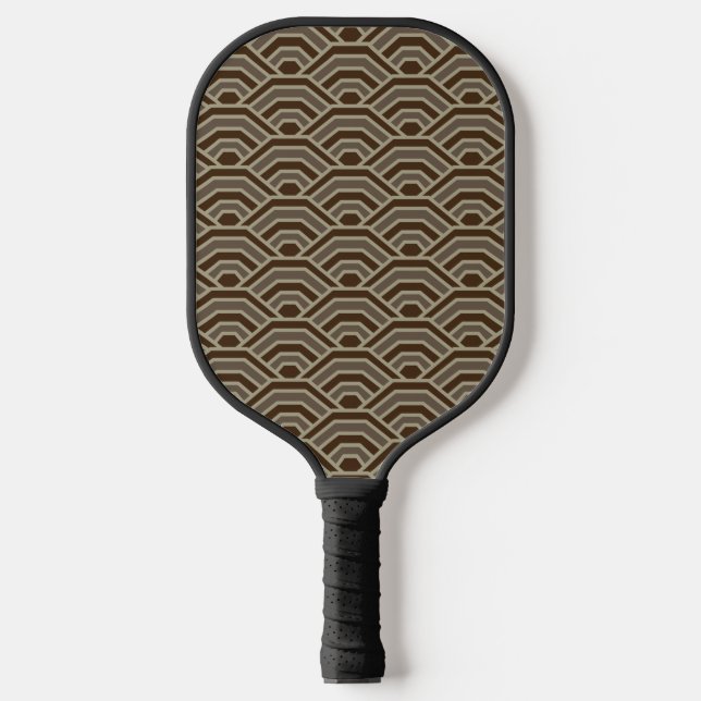 Earth Arches Pickleball Paddle (Front)
