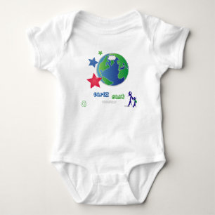 earth-baby baby bodysuit