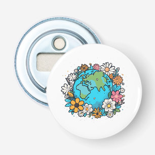Earth Beauty Bottle Opener