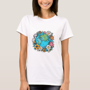 Earth Beauty T-Shirt
