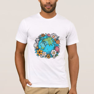 Earth Beauty T-Shirt