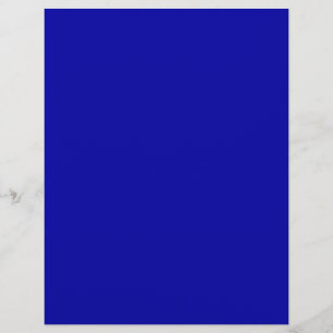 Earth Blue Flyer