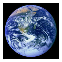 Earth Blue Marble