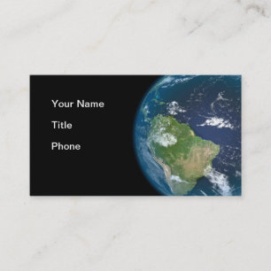 Earth Business Enterprises Card