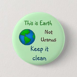 Earth button