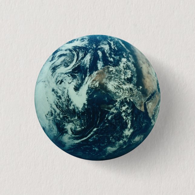 Earth Button (Front)