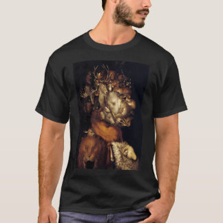 Earth By Giuseppe Arcimboldo T-Shirt