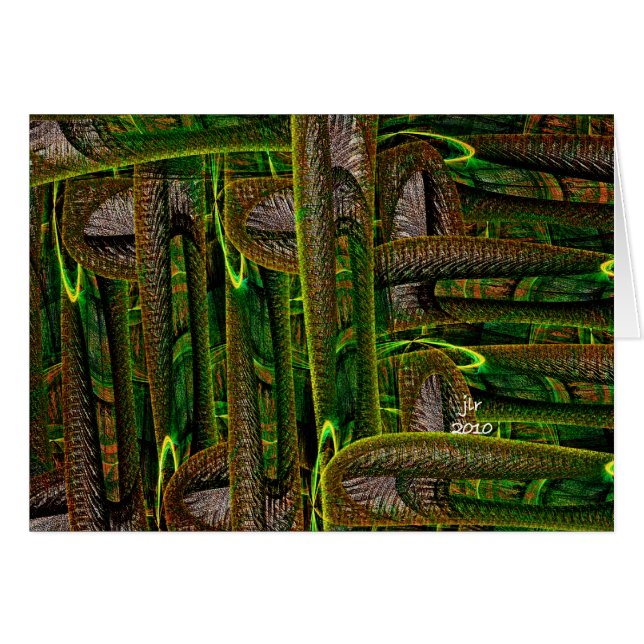 EARTH CARDS (Front Horizontal)