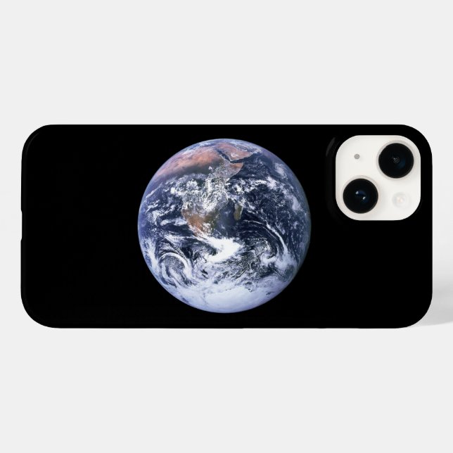 Earth Case-Mate iPhone Case (Back (Horizontal))
