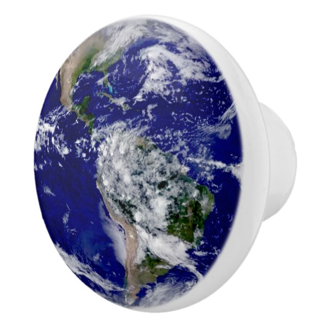 EARTH!  CERAMIC KNOB (Right)