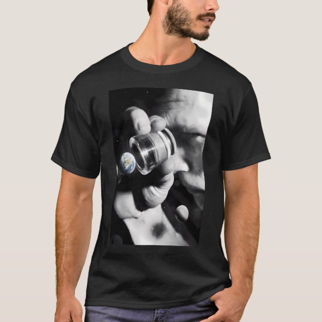Earth Check T-Shirt (Front)