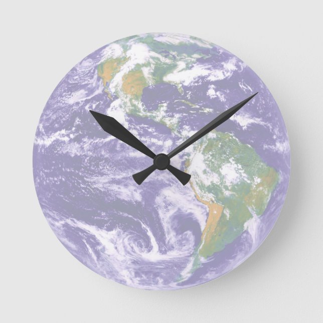 Earth Clock (Front)