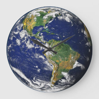 Earth Clock