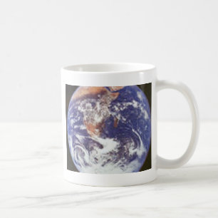 Earth Coffee Mug