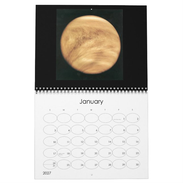 Earth Collections 2015 Calendars (Jan 2027)