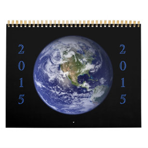 Earth Collections 2015 Calendars