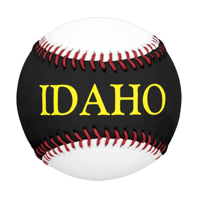 Earth Collections Baseballs (Front)