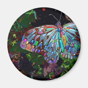 Earth Creatures, magnet