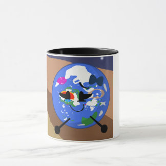 Earth cup