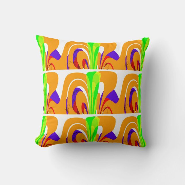 Earth Cushion (Front)