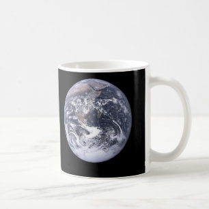 Earth Day 2012 - Earth in full view Coffee Mug