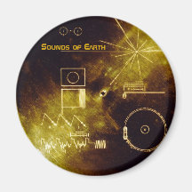Earth Day 2012 - Sounds of Earth gold record