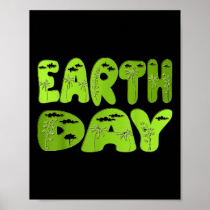 Earth Day 2022 Environmental Protection Celebratio Poster