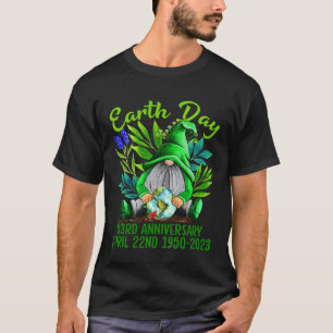Earth Day 2023 53rd Anniversary Earth Day Women Gi T-Shirt