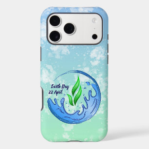 Earth Day 2026 Our Power Our Planet Crest