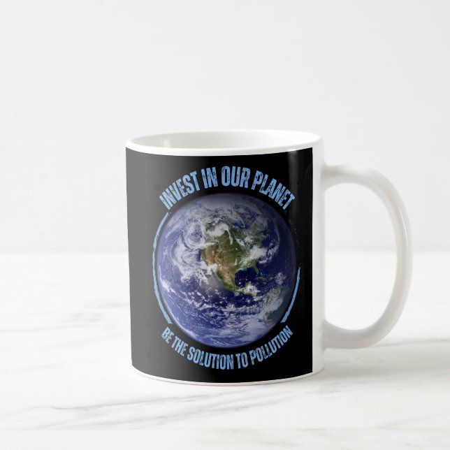 Earth Day 2026 Resources Coffee Mug (Right)