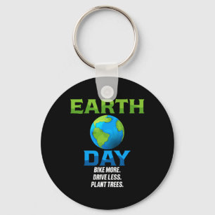 Earth Day 2 Key Ring
